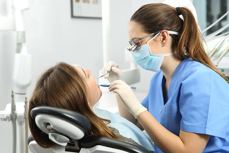 dental cleanings and check-ups in maple ridge