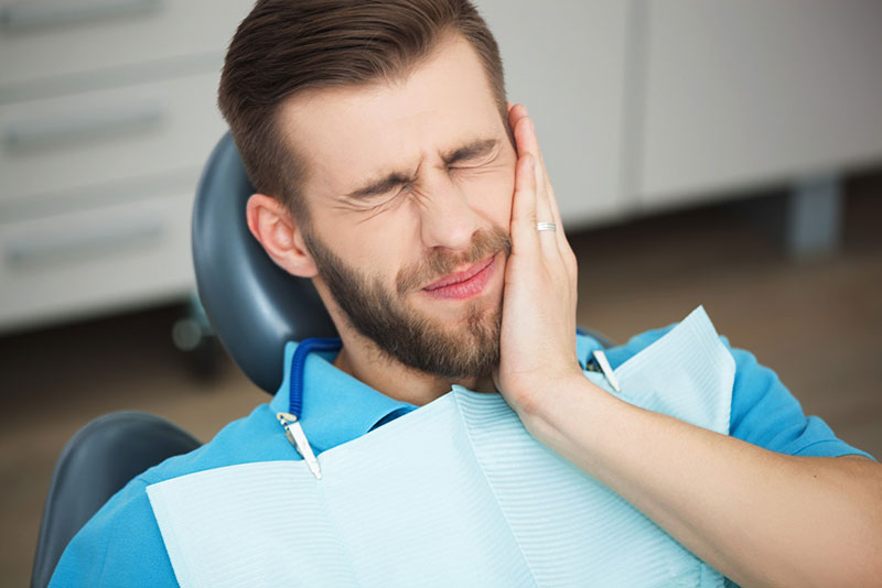 wisdom tooth extractions in maple ridge